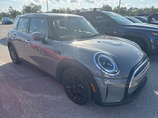 2022 MINI Hardtop Oxford Edition