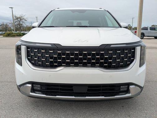 2026 Kia Carnival SX