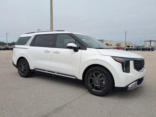 2026 Kia Carnival SX