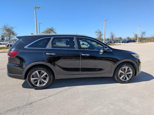 2019 Kia Sorento EX