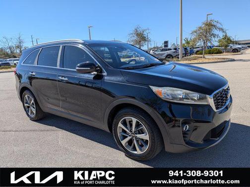 2019 Kia Sorento EX