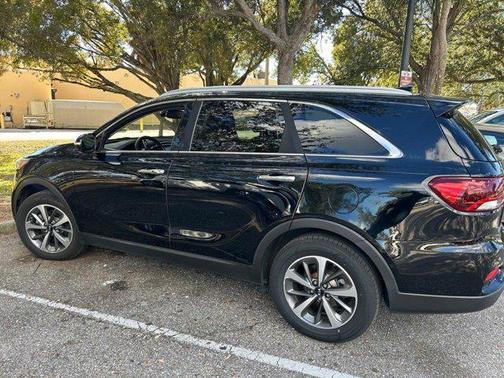 2019 Kia Sorento EX