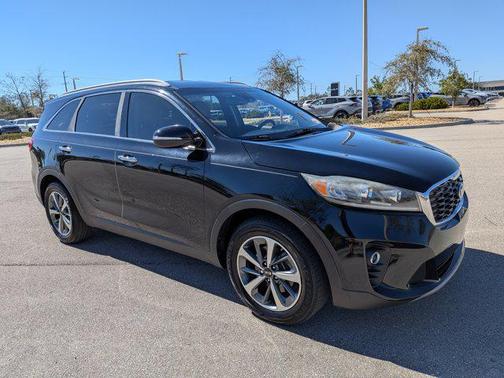 2019 Kia Sorento EX