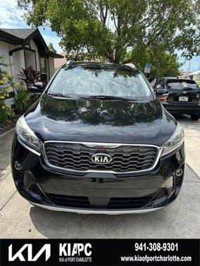 2019 Kia Sorento EX