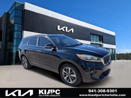 2019 Kia Sorento EX