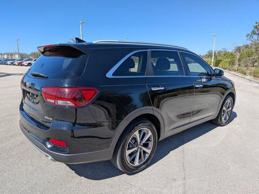 2019 Kia Sorento EX