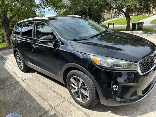 2019 Kia Sorento EX