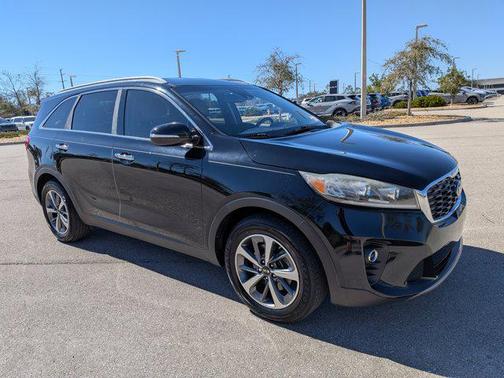 2019 Kia Sorento EX
