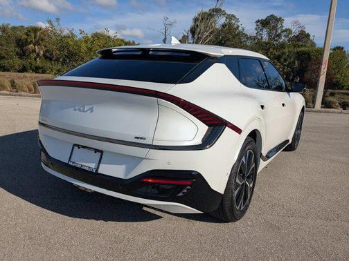 2024 Kia EV6 GT-Line