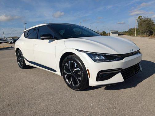 2024 Kia EV6 GT-Line