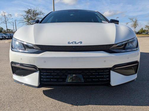 2024 Kia EV6 GT-Line