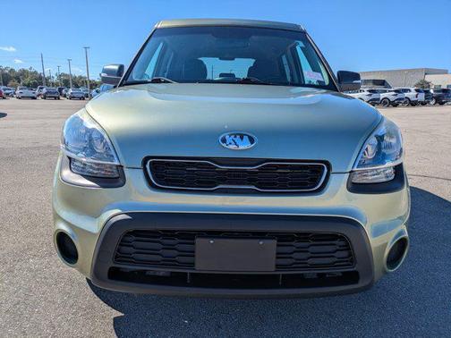 2013 Kia Soul +