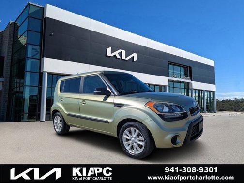 2013 Kia Soul +