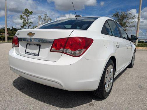 2016 Chevrolet Cruze Limited LS