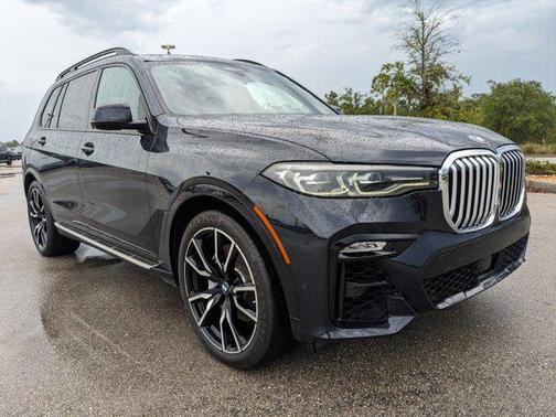 2022 BMW X7 xDrive40i