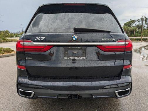 2022 BMW X7 xDrive40i