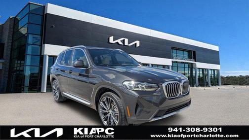 2023 BMW X3 sDrive30i