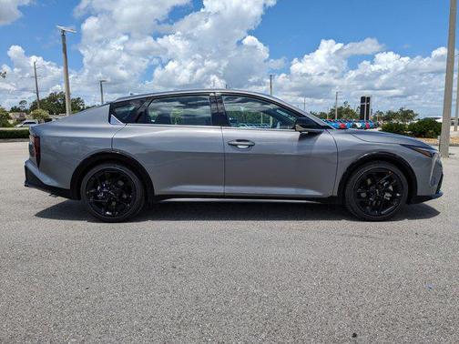 2025 Kia K4 GT-Line Turbo