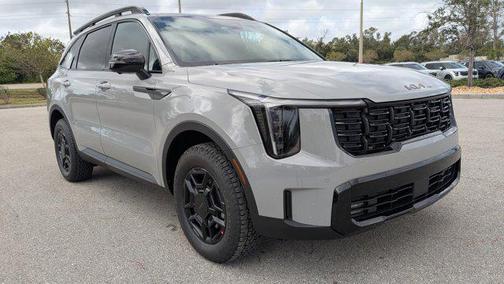 2026 Kia Sorento SX