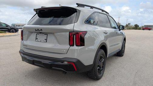 2026 Kia Sorento SX