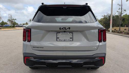 2026 Kia Sorento SX