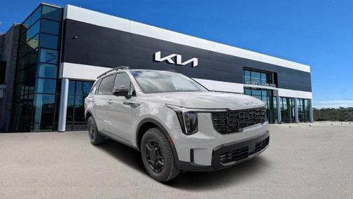 2026 Kia Sorento SX