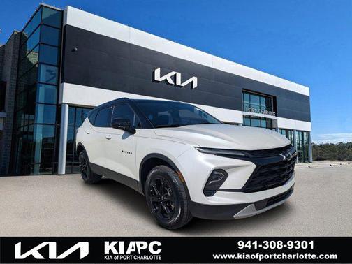 2023 Chevrolet Blazer 2LT