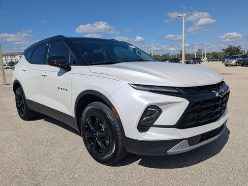 2023 Chevrolet Blazer 2LT