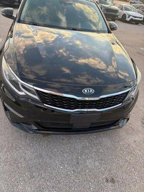 2019 Kia Optima EX