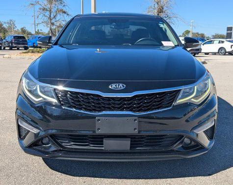 2019 Kia Optima EX