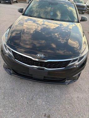 2019 Kia Optima EX