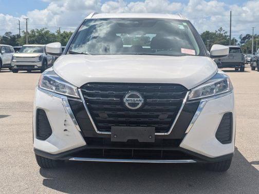 2021 Nissan Kicks SV