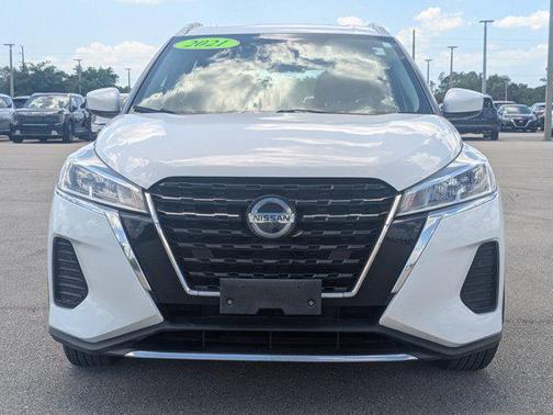 2021 Nissan Kicks SV