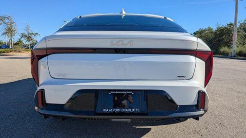 2025 Kia K4 GT-Line Turbo