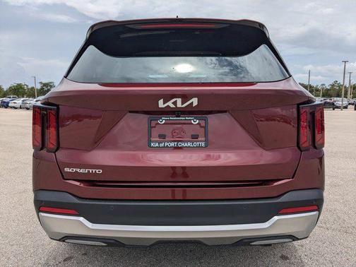 2025 Kia Sorento EX