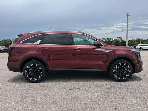 2025 Kia Sorento EX