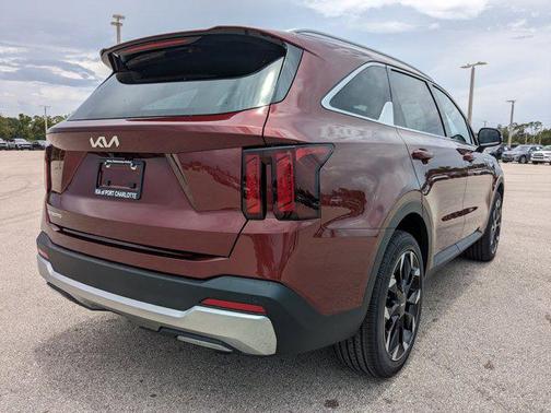 2025 Kia Sorento EX