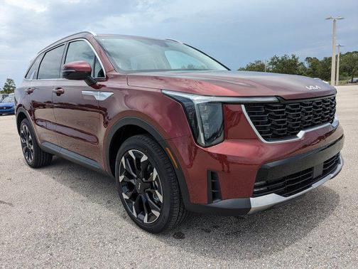 2025 Kia Sorento EX
