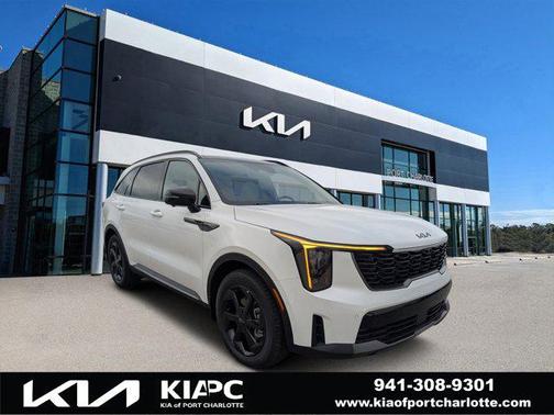 2026 Kia Sorento Hybrid SX Prestige