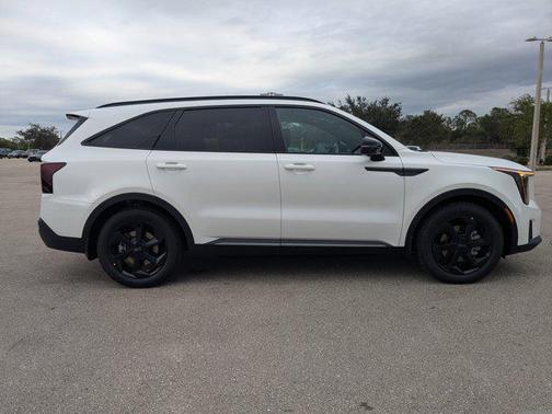 2026 Kia Sorento Hybrid SX Prestige