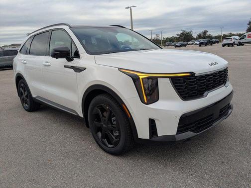 2026 Kia Sorento Hybrid SX Prestige