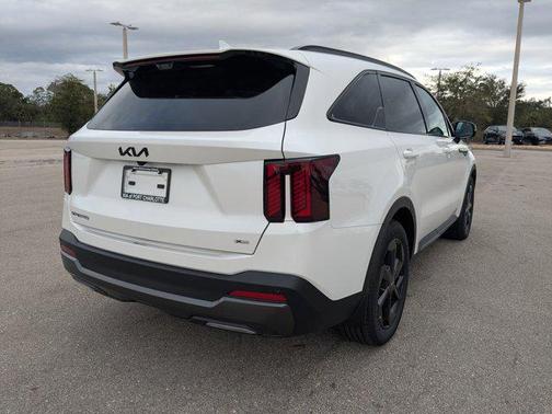 2026 Kia Sorento Hybrid SX Prestige