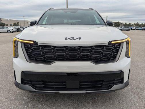 2026 Kia Sorento Hybrid SX Prestige