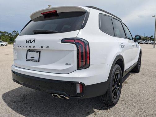 2025 Kia Telluride EX X-Line