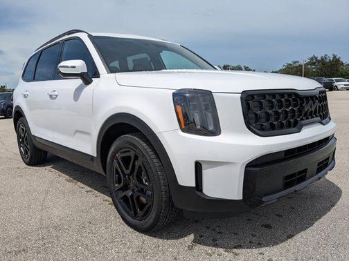 2025 Kia Telluride EX X-Line