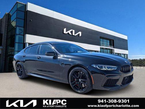 2023 BMW M8 Gran Coupe Competition