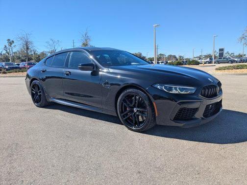 2023 BMW M8 Gran Coupe Competition