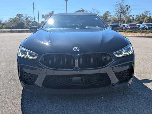 2023 BMW M8 Gran Coupe Competition