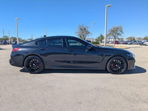 2023 BMW M8 Gran Coupe Competition