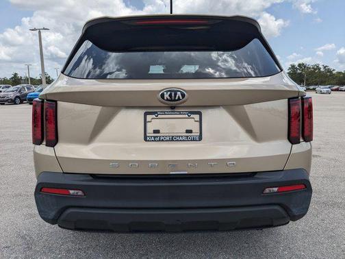 2021 Kia Sorento LX